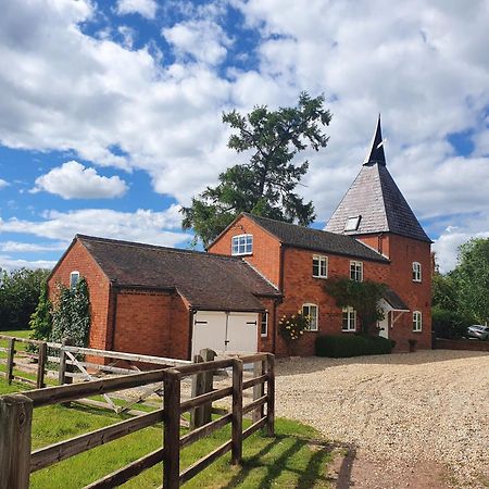 Lilly Hall Hopkiln - Exceptional 3 Bed Cottage In Ledbury Herefordshire Kültér fotó