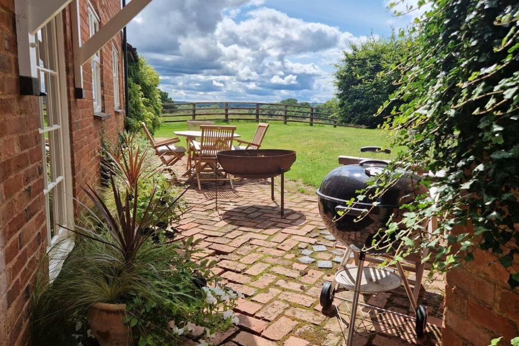 Lilly Hall Hopkiln - Exceptional 3 Bed Cottage In Ledbury Herefordshire Kültér fotó
