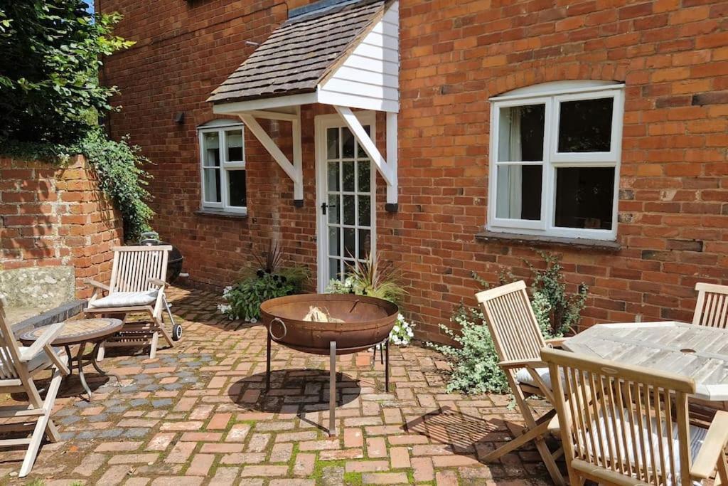 Lilly Hall Hopkiln - Exceptional 3 Bed Cottage In Ledbury Herefordshire Kültér fotó