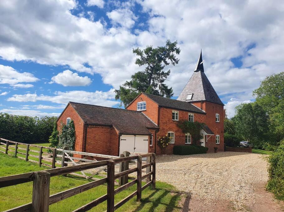 Lilly Hall Hopkiln - Exceptional 3 Bed Cottage In Ledbury Herefordshire Kültér fotó