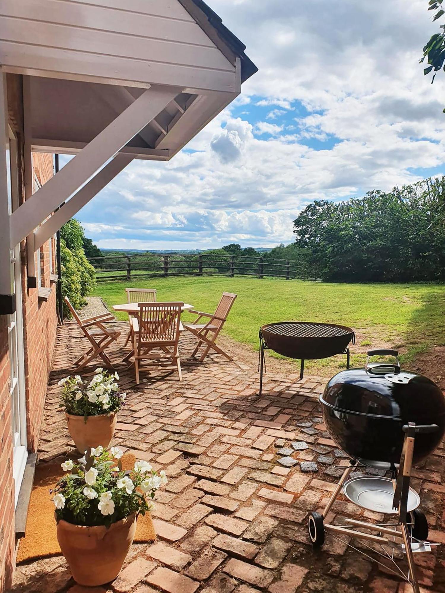 Lilly Hall Hopkiln - Exceptional 3 Bed Cottage In Ledbury Herefordshire Kültér fotó