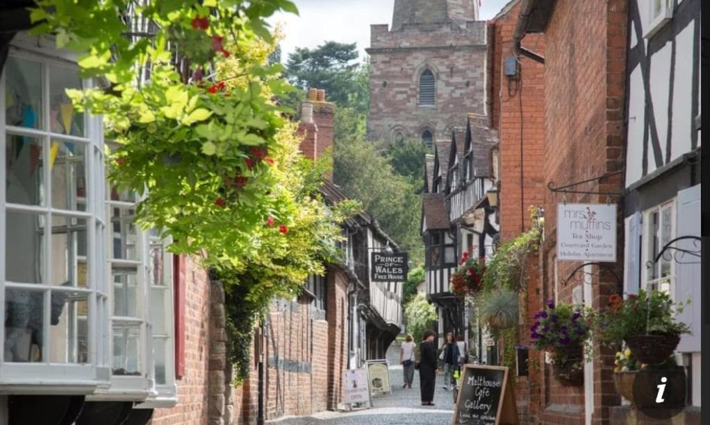Lilly Hall Hopkiln - Exceptional 3 Bed Cottage In Ledbury Herefordshire Kültér fotó