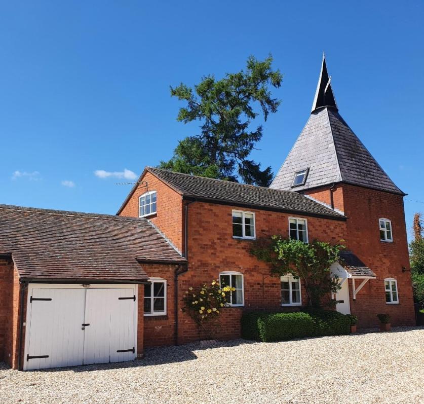 Lilly Hall Hopkiln - Exceptional 3 Bed Cottage In Ledbury Herefordshire Kültér fotó
